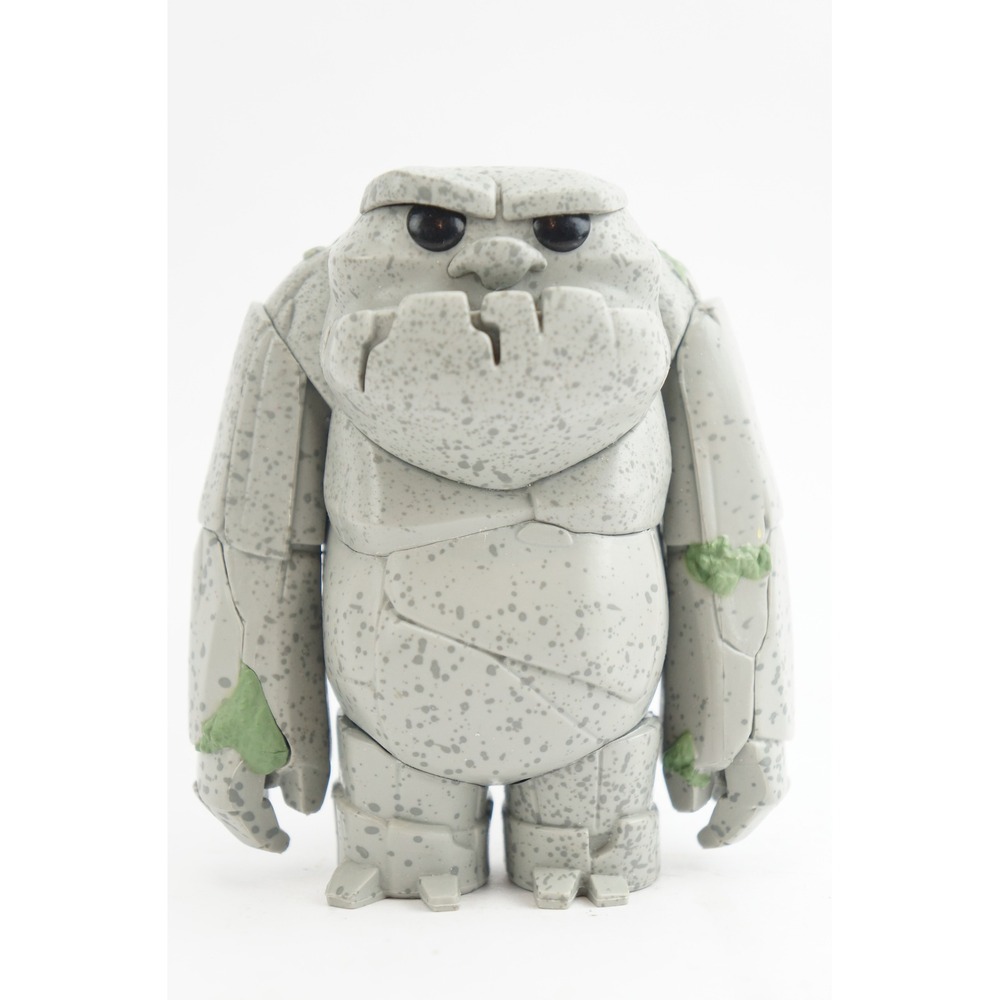 Funko Pop Disney Frozen  2 Earth Giant 587 Vinyl Figure Gray Speckled Moss EUC